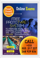 DIGITAL EXAMINATION SYSTEM